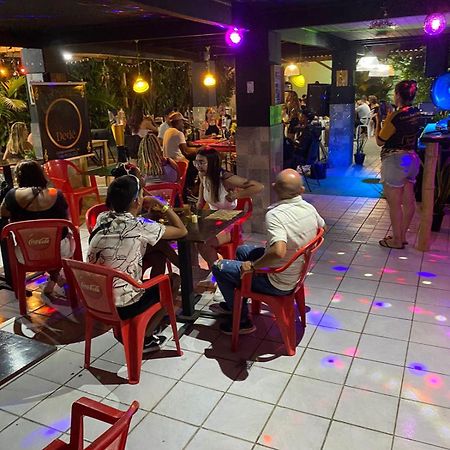 Casa Andalucia Vandrehjem Florianópolis Eksteriør billede