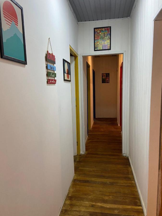 Casa Andalucia Vandrehjem Florianópolis Eksteriør billede