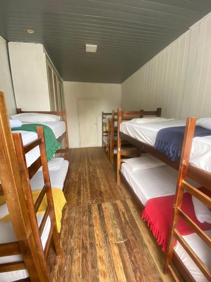 Casa Andalucia Vandrehjem Florianópolis Eksteriør billede