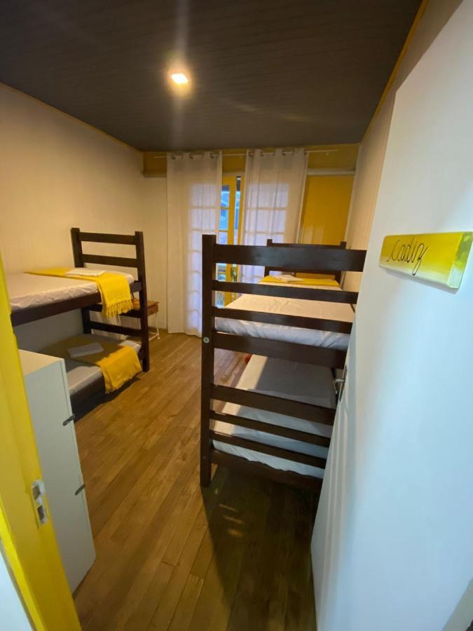 Casa Andalucia Vandrehjem Florianópolis Eksteriør billede