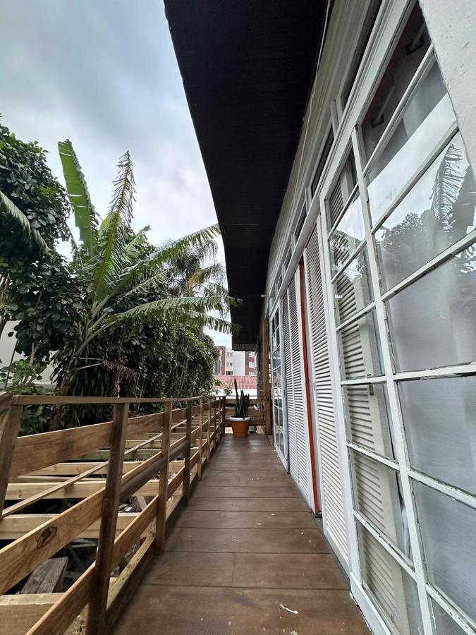 Casa Andalucia Vandrehjem Florianópolis Eksteriør billede