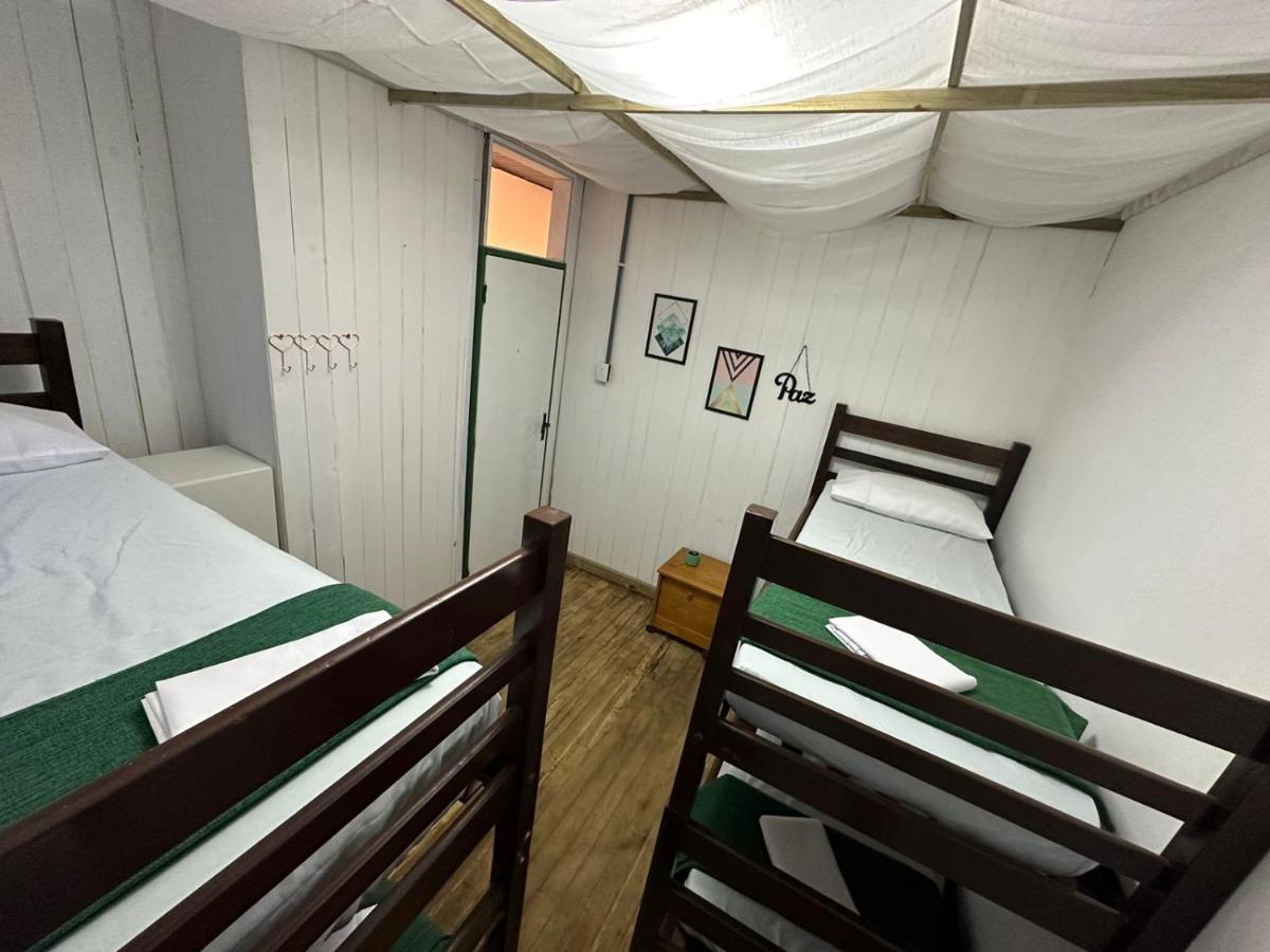 Casa Andalucia Vandrehjem Florianópolis Eksteriør billede