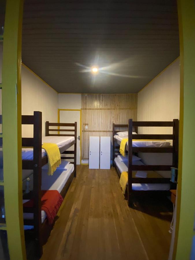 Casa Andalucia Vandrehjem Florianópolis Eksteriør billede