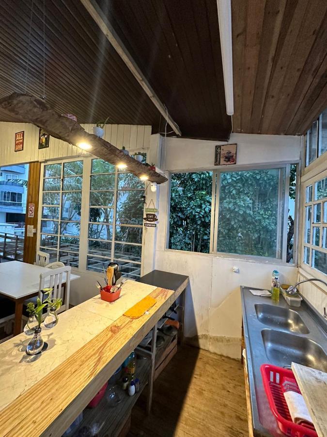 Casa Andalucia Vandrehjem Florianópolis Eksteriør billede