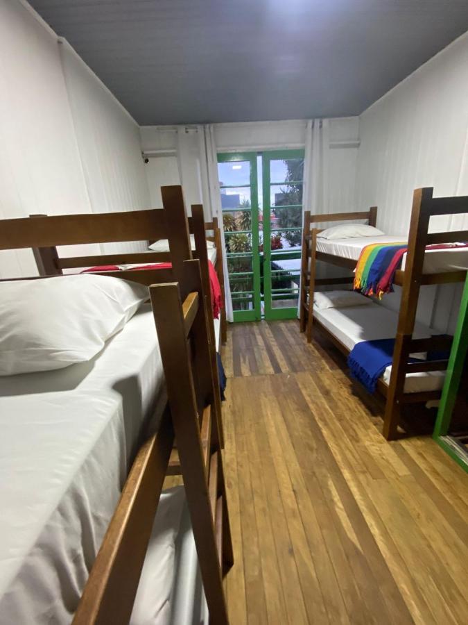 Casa Andalucia Vandrehjem Florianópolis Eksteriør billede
