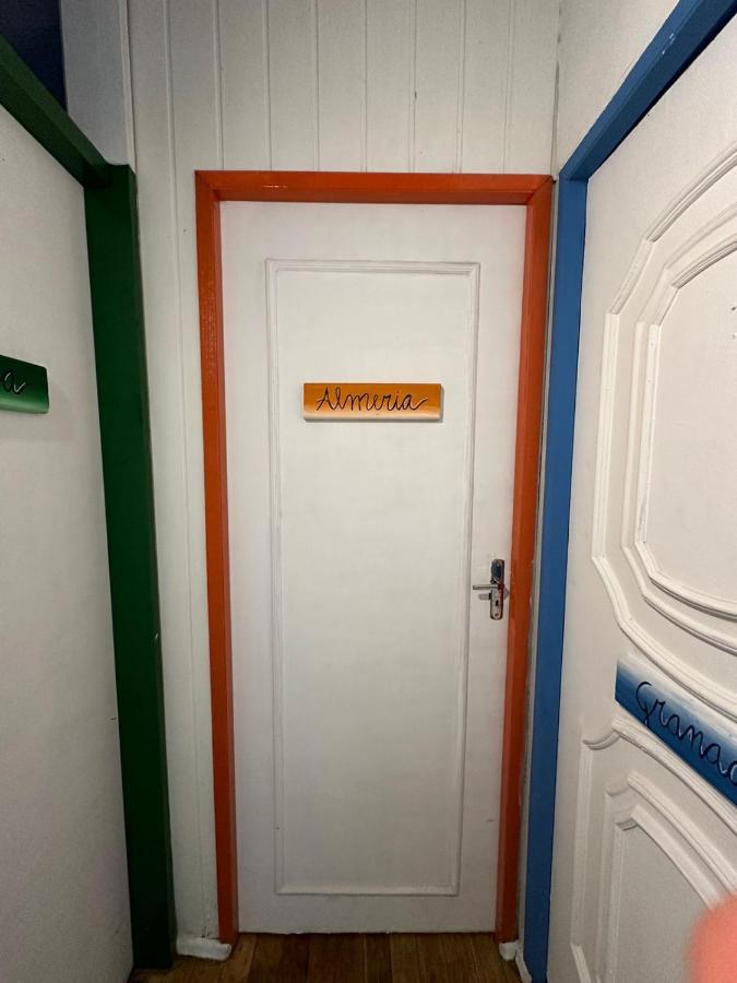 Casa Andalucia Vandrehjem Florianópolis Eksteriør billede