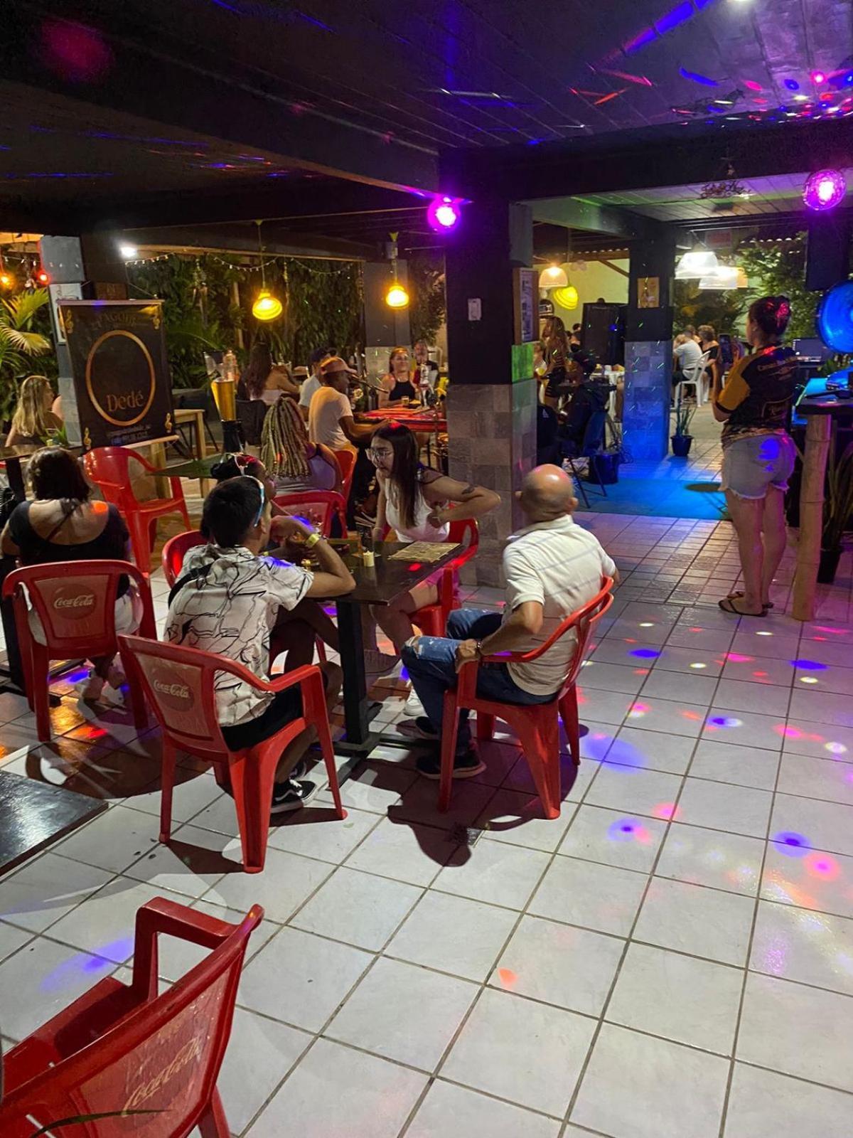 Casa Andalucia Vandrehjem Florianópolis Eksteriør billede